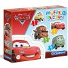 Clementoni - Puzzle 3+6+9+12 Disney Pixar CARS