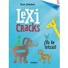 LEXICRACKS ¡VA DE LETRAS 5 años (XAVI GIMENEZ)(Pevná)