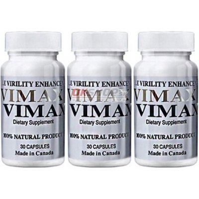 Vimax Pills 3x 30tbl