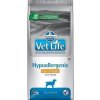 Vet Life dog Hypoallergenic fish & potato 12 kg