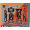 Bburago McLaren F1 Team MCL38 (2024) 1:43 (dárkový set 2 ks) (112418-38109)