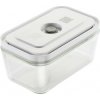 Zwilling Vakuumbox M Fresh & Save Glas Sivá