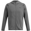 Pánska rozopínací mikina Under Armour UNSTOPPABLE FLEECE FZ HOODIE sivá 1389352-025 - 3XL