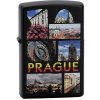 Zapalovač Zippo 26792 Prague Collage + Možnosť GRAVÍROVANIA + Benzín Zadarmo