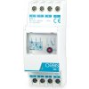 EBR-1 - Hladinový spínač pre dve úrovne, 230V, 6A