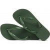 Havaianas Brasil Logo zelená