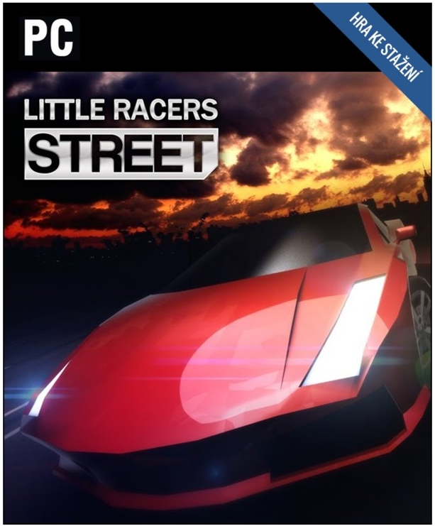 Little Racers STREET