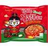 Samyang Buldak - štipľavé kuracie rezance s príchuťou Kim Chi (135g)