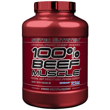 Scitec Nutrition 100% BEEF MUSCLE 3180 g