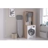 Parisot Regál do kúpeľne Laundry tall