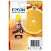 Epson 33 Yellow - originálny