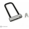 Kross LeGrand Knight U-Lock zámok, čierna/sivá