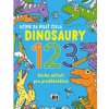 Jiri Models Dinosaury - Učíme sa písať čísla