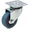 Otočné koliesko 50 mm PP/guma (100) (Geko G71500)
