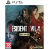 Resident Evil 4 Remake Gold Edition