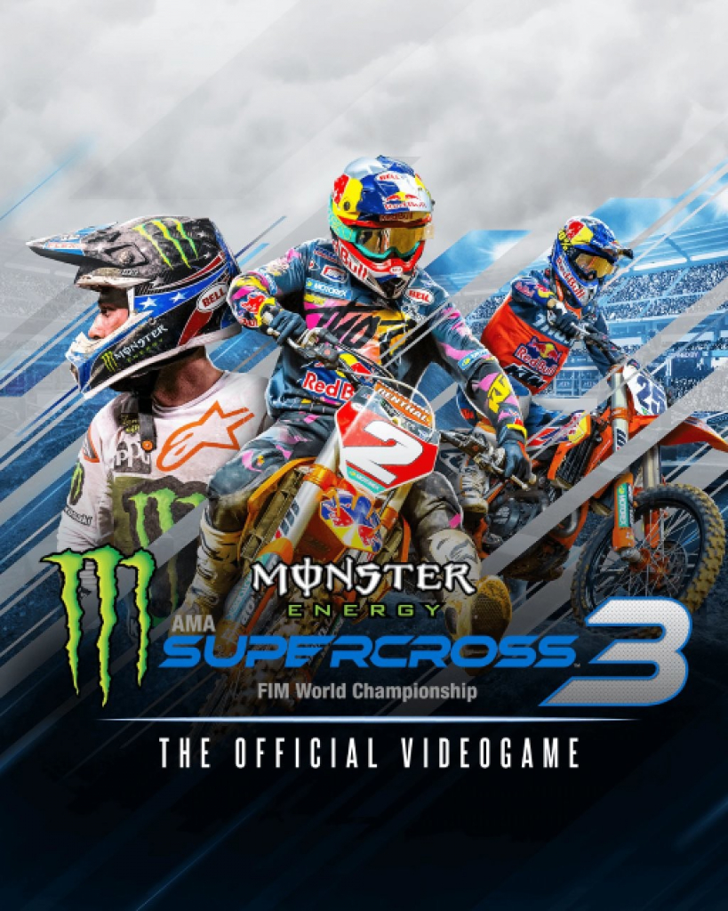 Monster Energy Supercross 3