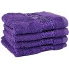 Bambusový uterák 30x50cm Debora svetlo fialový Horváth, 40% bambus - 60% bavlna, 30x50cm, Svetlo fialová