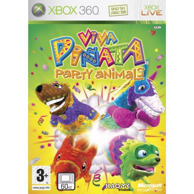 Viva Pinata Party Animals 