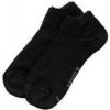 Devold Daily Shorty Sock 2Pk Black
