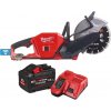 Aku rozbrušovací pila Milwaukee M18 FCOS230-121, ONE-KEY, aku M18 FB12 a M12-18 FC, 4933499175