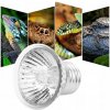 50W ŽIAROVKA LAMPA PRE KÚRENIE KORYTNAČKY AKVÁRIUM