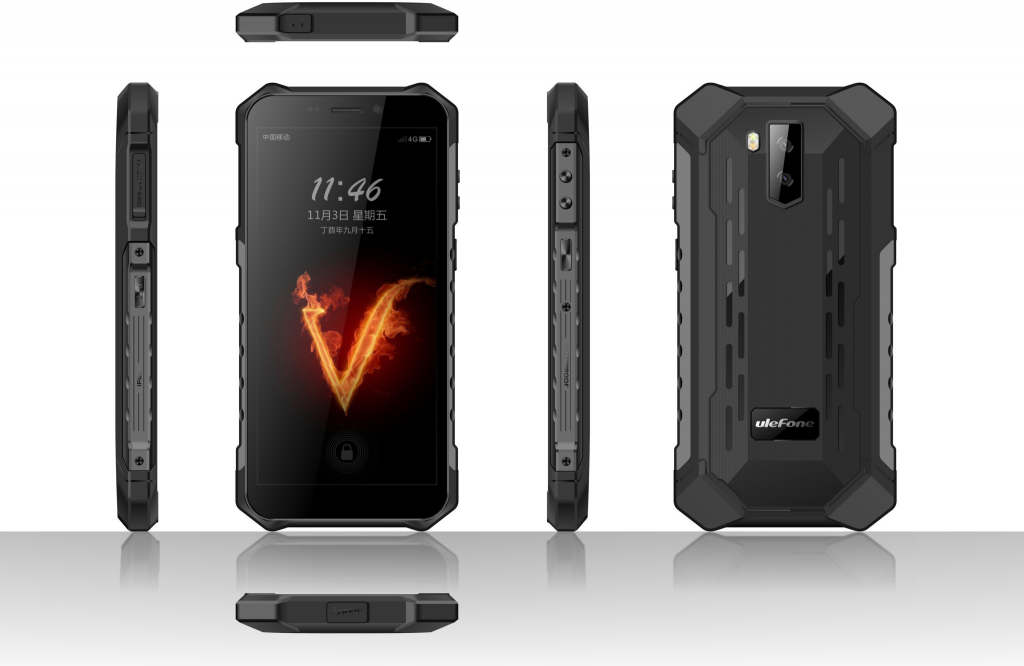 UleFone Armor X3