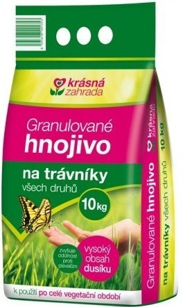 Nohel Garden Forestina Hnojivo Standard na trávniky 10 kg