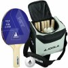 Set na stolní tenis JOOLA Bag 14 ks Hit + 30 míčků