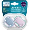 Avent Philips Cumlík Ultra air neutral dievča modrá 2ks