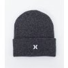 Hurley M ICON CUFF 2.0 CHARCOAL HEATHER