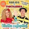 Smejko a Tanculienka: Všetko najlepšie! - CD - autor neuvedený