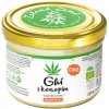 Zelená Země CBD Ghí s konope BIO - 220 g