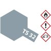 Tamiya akrylová farba hmlové sivá (matná) TS-32 nádoba so sprejom 100 ml