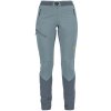 Karpos rock evo dámske nohavice spring lake vintage indigo
