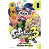 Splatoon 3: Splatlands, Vol. 1 (Hinodeya Sankichi)