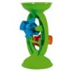 Androni Mlynček na piesok a vodu - výška 28 cm, zelený