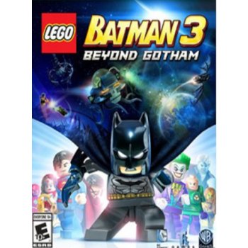 LEGO Batman 3: Beyond Gotham (Deluxe Edition)