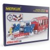 Stavebnica Merkur Železničné modely M032