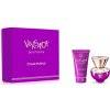 Versace Dylan Purple Darčeková sada dámska parfumovaná voda 30 ml a telové mlieko 50 ml