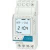 DATA LOG 2 - Digitálne spínacie hodiny, 230V, 16A, 2x NO/NC