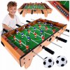 Stolný futbal Hra pre rodiny a deti 69x37 cm