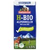 Alpské mlieko bez laktózy polotučné 1,5% UHT bio 1l Berchtesgadener Land