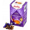 Yogi Tea čaj Susse Traume BIO na dobrú noc Pokojný spánok MIX byliniek Levanduľa