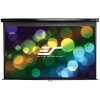 ELITE SCREENS plátno roleta 84 (213,4 cm)/ 16:9/ 104,1 x 185,4 cm/ Gain 1,1/ case černý