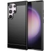 Zadný kryt Carbon čierny – Samsung Galaxy S24 Ultra