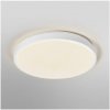 | Osram - LED Stropné svietidlo ORBIS LONDON LED/24W/230V pr. 39,5 cm biela | 4099854448416