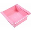Verk Úložný box do chladničky ružová