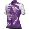 Letní cyklistický dres ALÉ dámský PALM PR-E L