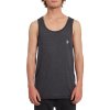 Volcom Circle Blanks Hth Tt Heather Black HBK