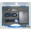 Airbrush set: Kompresor FENGDA AS-200 + AIRBRUSH FENGDA BD-135 + HADICA